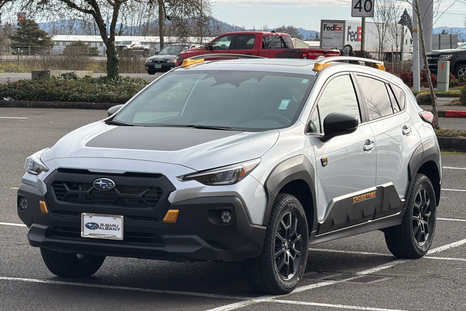 New 2026 Subaru Crosstrek 2.5i Wilderness image 8