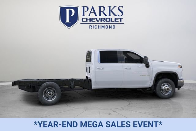 New 2025 Chevrolet Silverado 3500 W/T w/ WT Convenience Package image 5