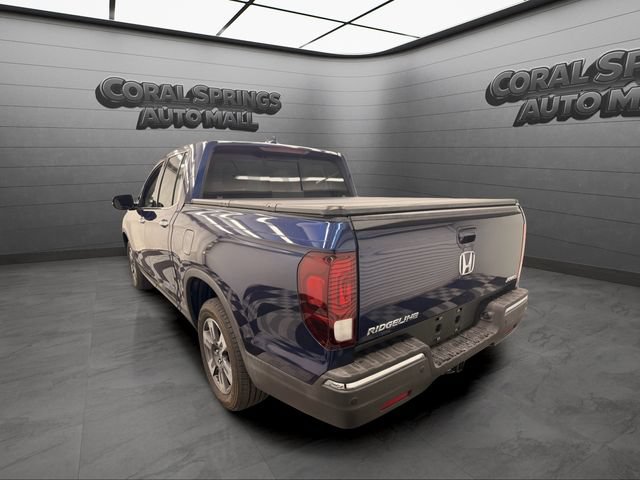 Used 2019 Honda Ridgeline RTL-E image 3