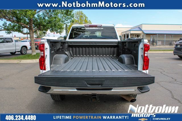Used 2024 Chevrolet Silverado 3500 LT w/ Convenience Package AWD/4WD image 11