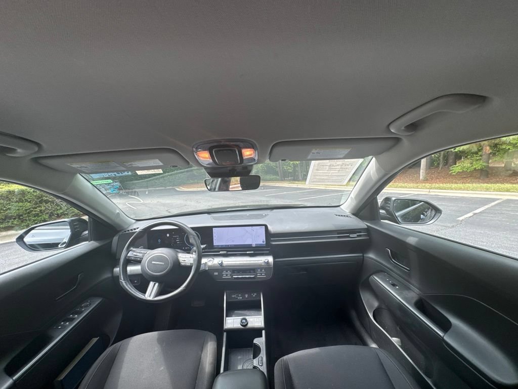 Used 2024 Hyundai Kona SEL FWD image 23