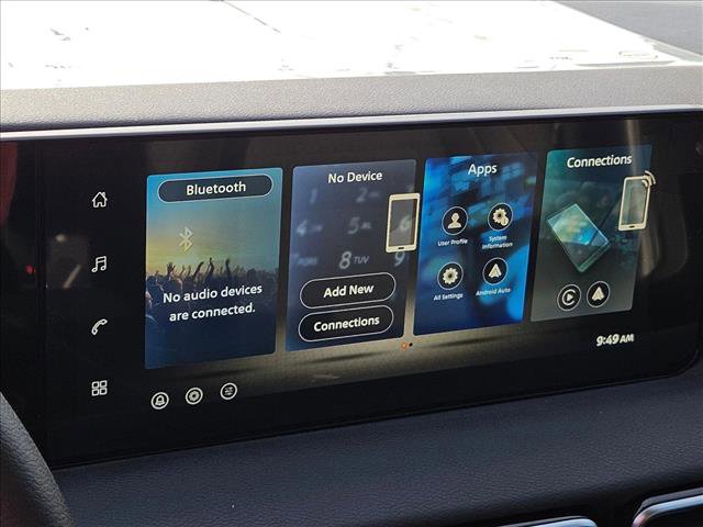 New 2026 Nissan Sentra S w/ Floor Mat Package FWD image 14