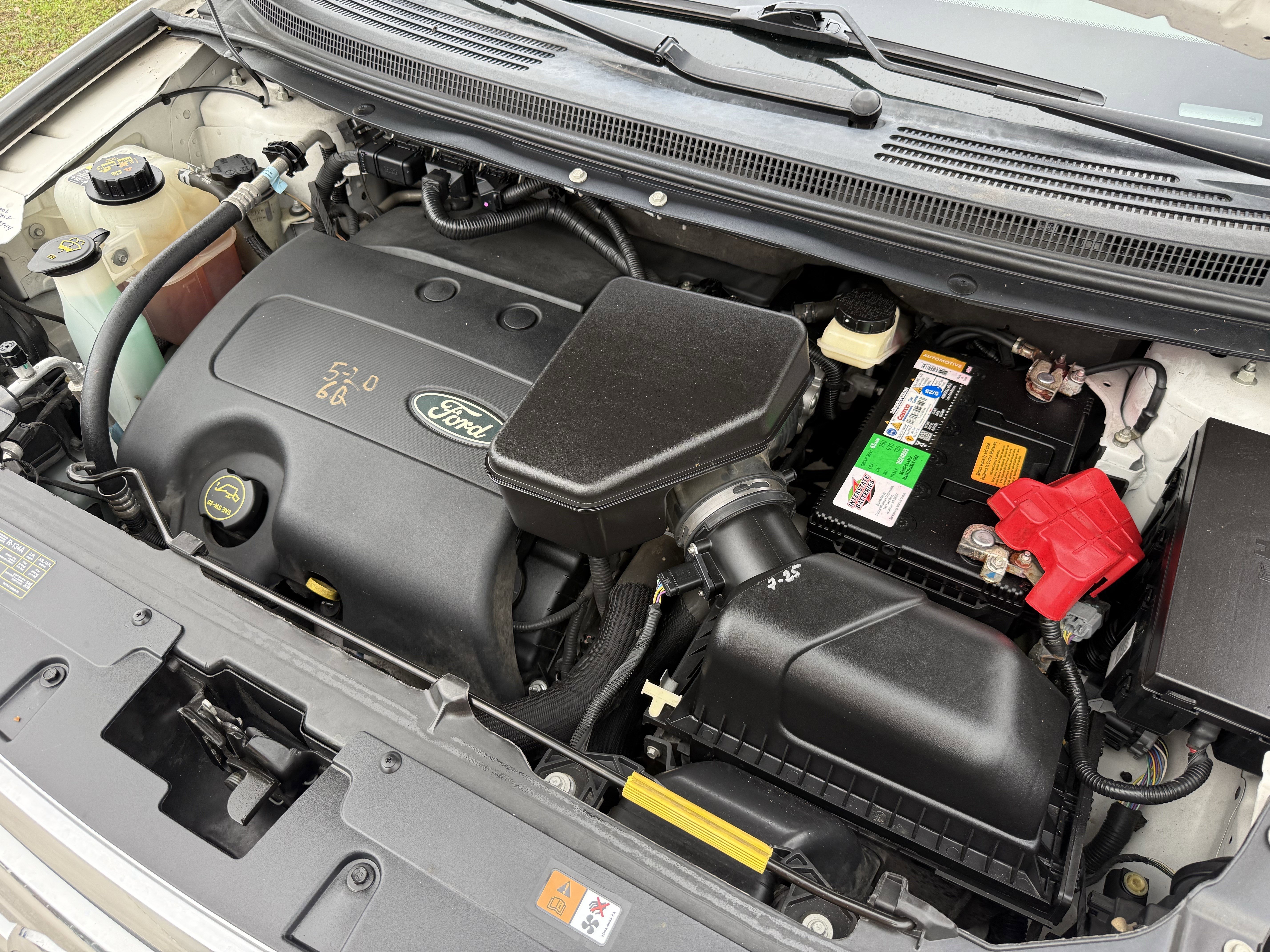 Used 2014 Ford Edge SEL w/ Equipment Group 204A image 32