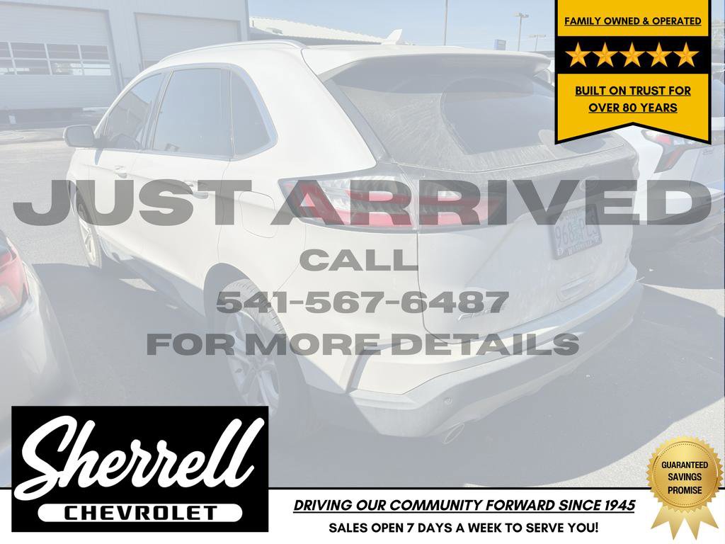 Used 2019 Ford Edge SEL w/ Equipment Group 201A AWD/4WD image 3