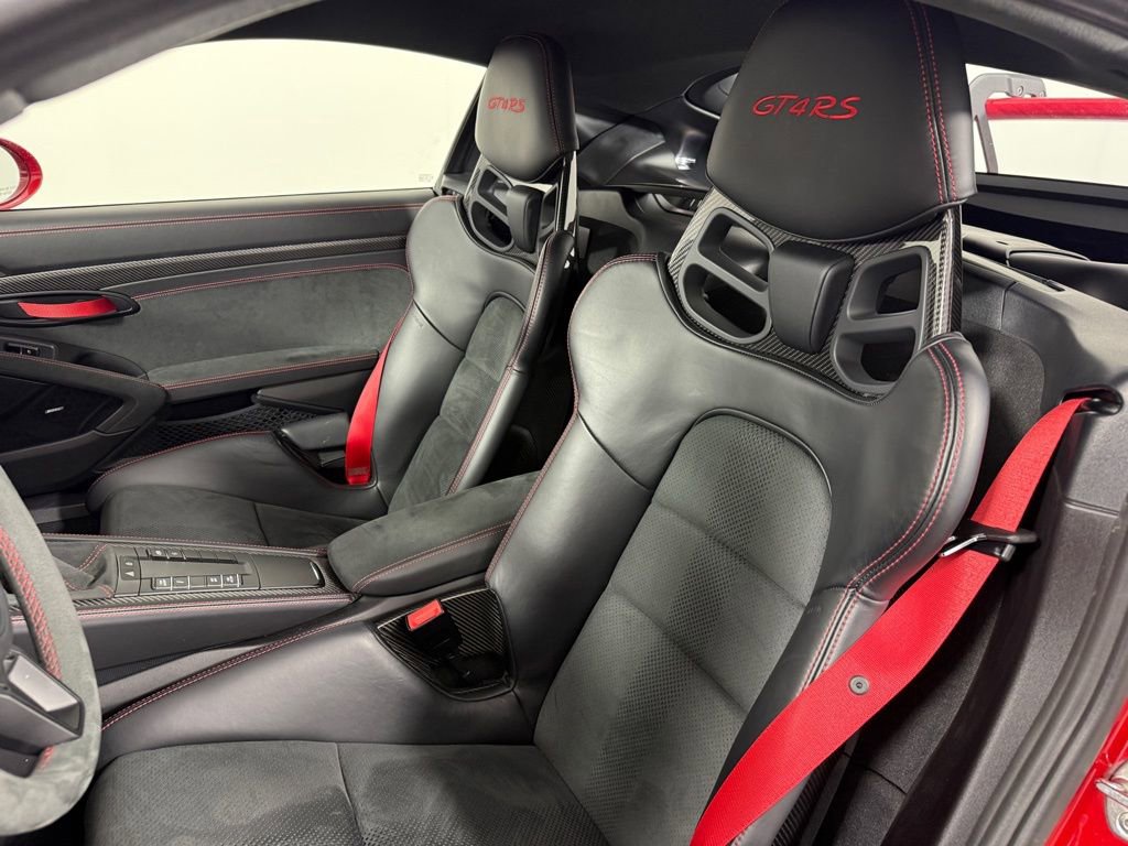 Certified 2025 Porsche 718 Cayman GT4 RS image 5