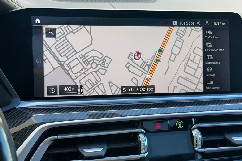 Used 2021 BMW X6 M w/ Executive Package image 22