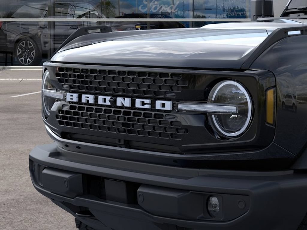 New 2026 Ford Bronco Outer Banks AWD/4WD image 19