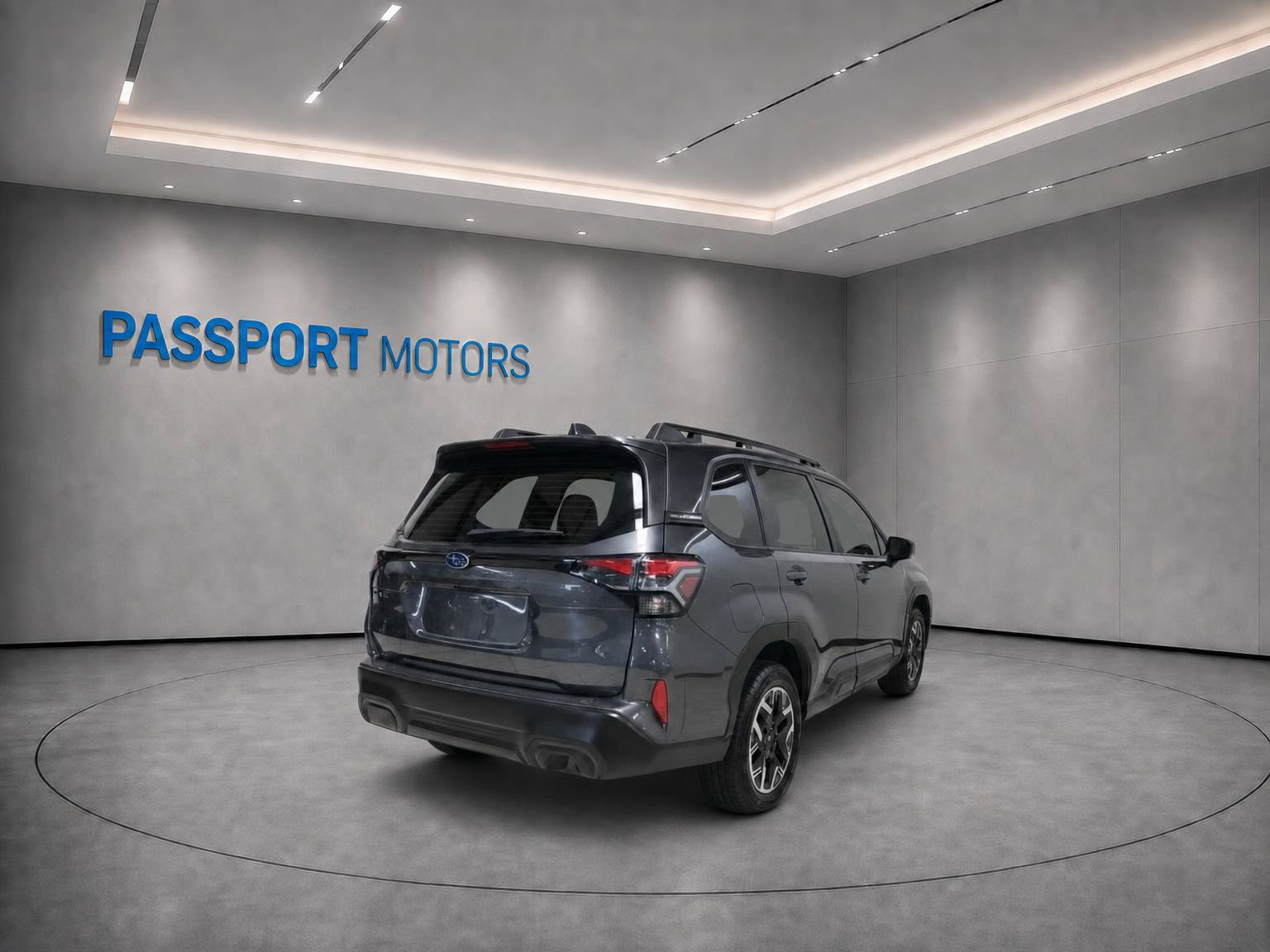 Used 2025 Subaru Forester AWD/4WD image 5