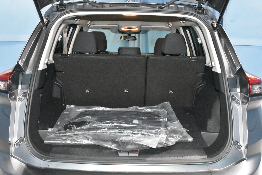 Certified 2026 Nissan Rogue S AWD/4WD image 24