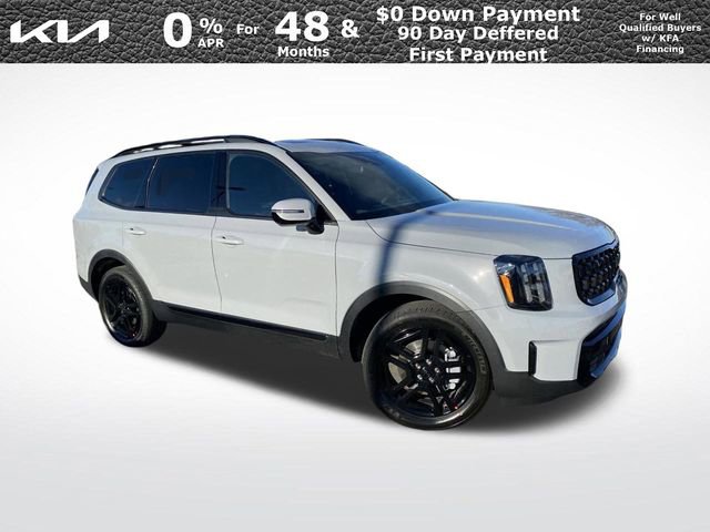 New 2025 Kia Telluride SX X-Line image 53