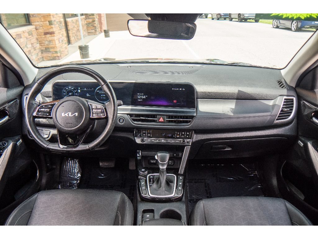 Used 2024 Kia Seltos SX AWD/4WD image 14