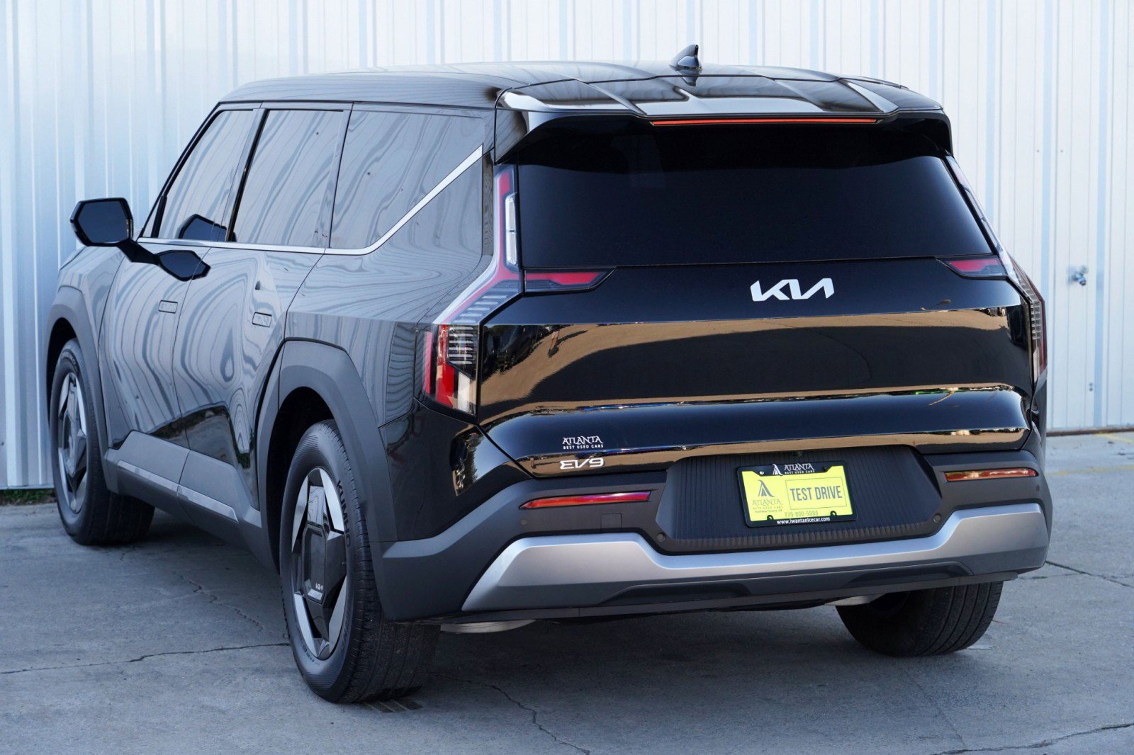 Used 2024 Kia EV9 Light image 53