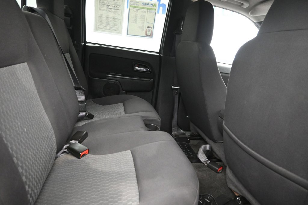 Used 2011 Chevrolet Colorado LT AWD/4WD image 10