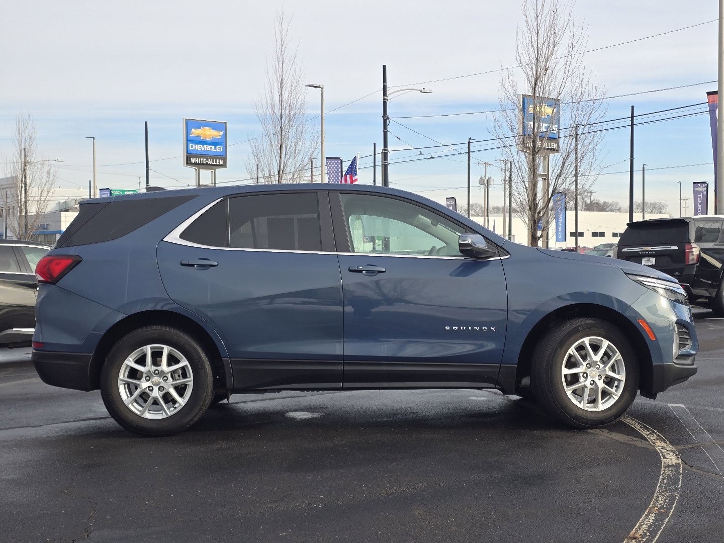 Used 2024 Chevrolet Equinox LT image 22