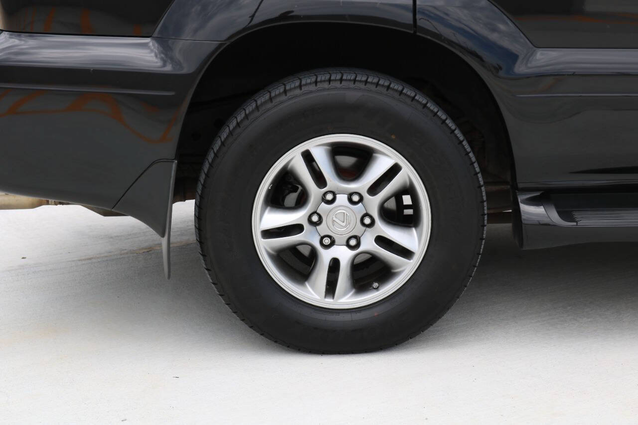 Used 2009 Lexus GX 470 AWD/4WD image 85