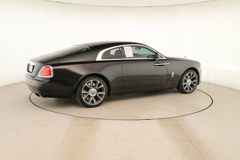Used 2020 Rolls-Royce Wraith image 7