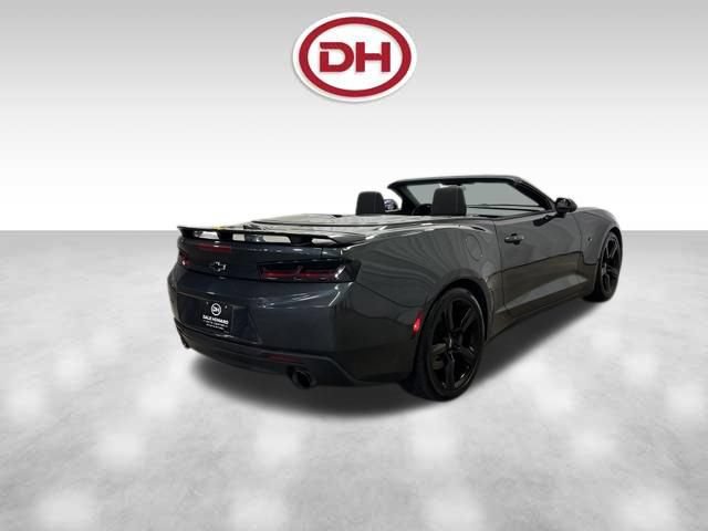 Used 2017 Chevrolet Camaro SS RWD image 12
