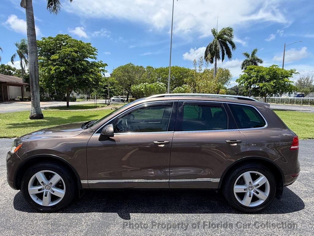 Used 2012 Volkswagen Touareg VR6 AWD/4WD image 13