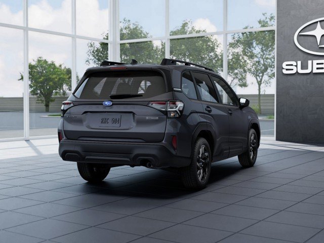 New 2026 Subaru Forester Touring AWD/4WD image 5