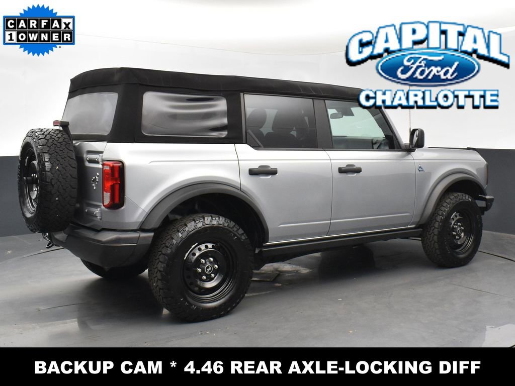 Used 2023 Ford Bronco Black Diamond image 8