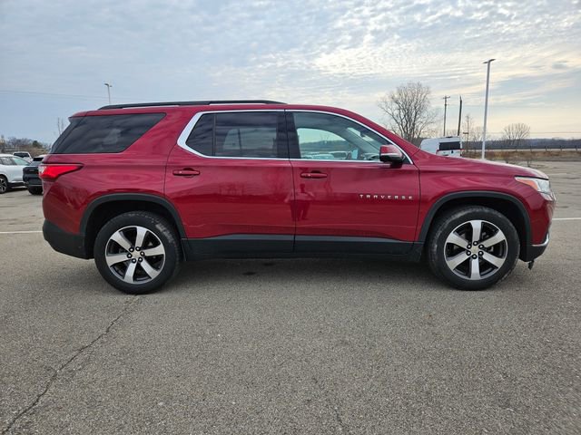 Used 2019 Chevrolet Traverse LT w/ LT Premium Package image 8