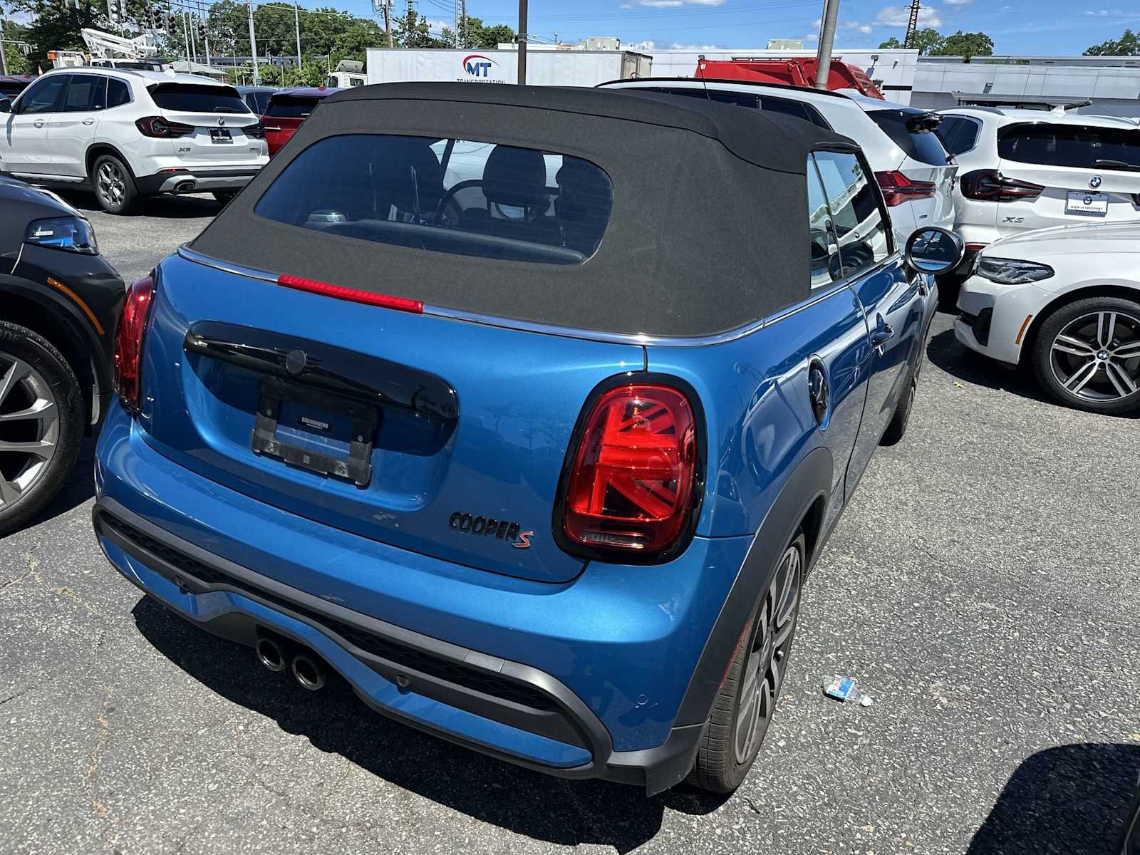 Certified 2024 MINI Cooper S FWD image 8