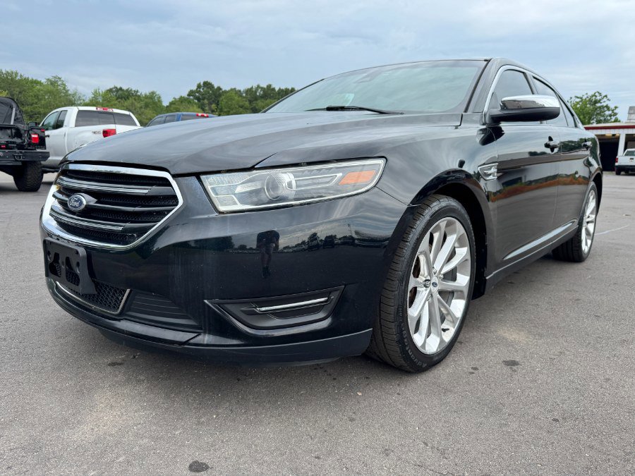 Used 2017 Ford Taurus Limited