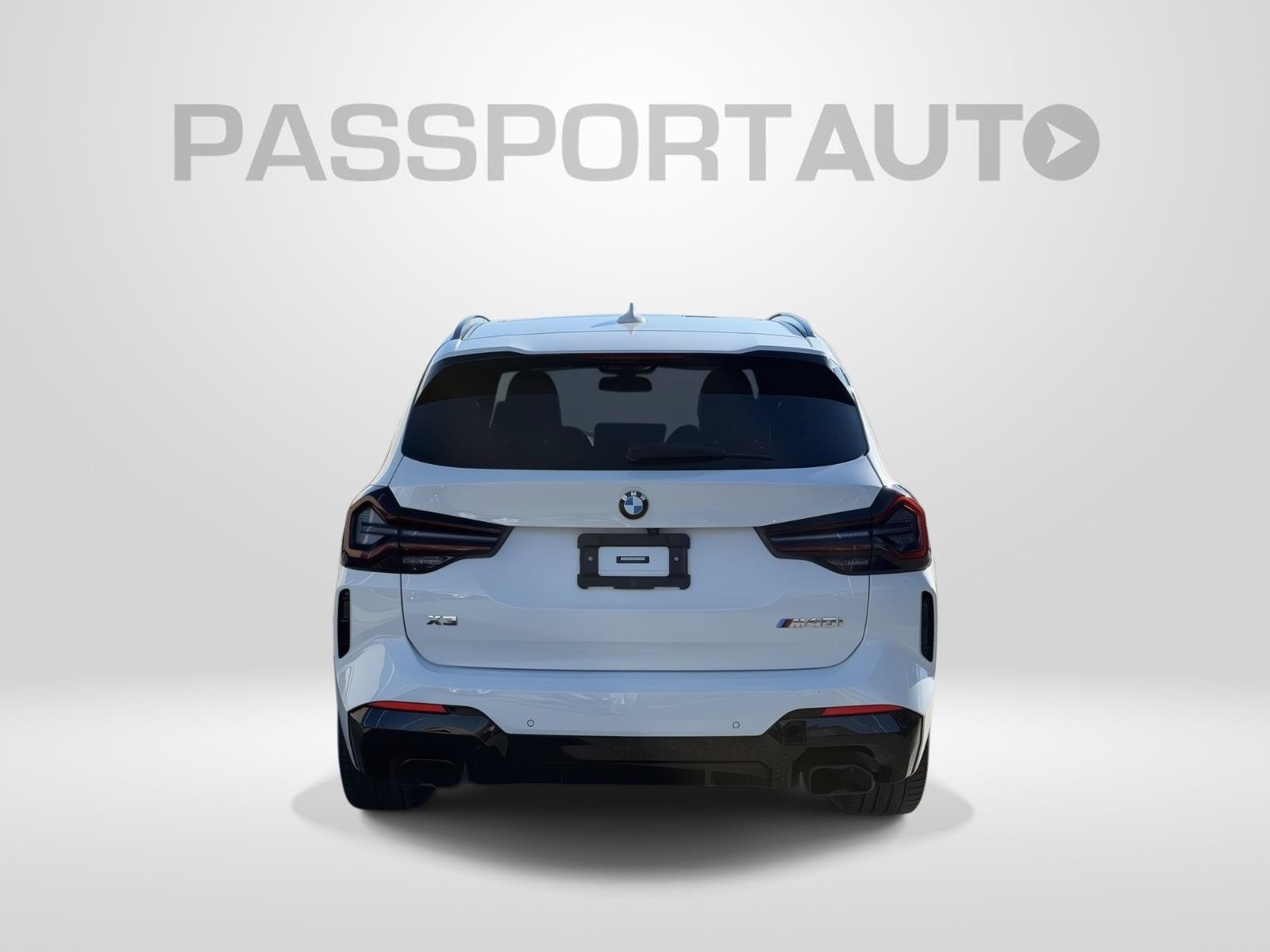 Used 2023 BMW X3 M40i AWD/4WD image 5