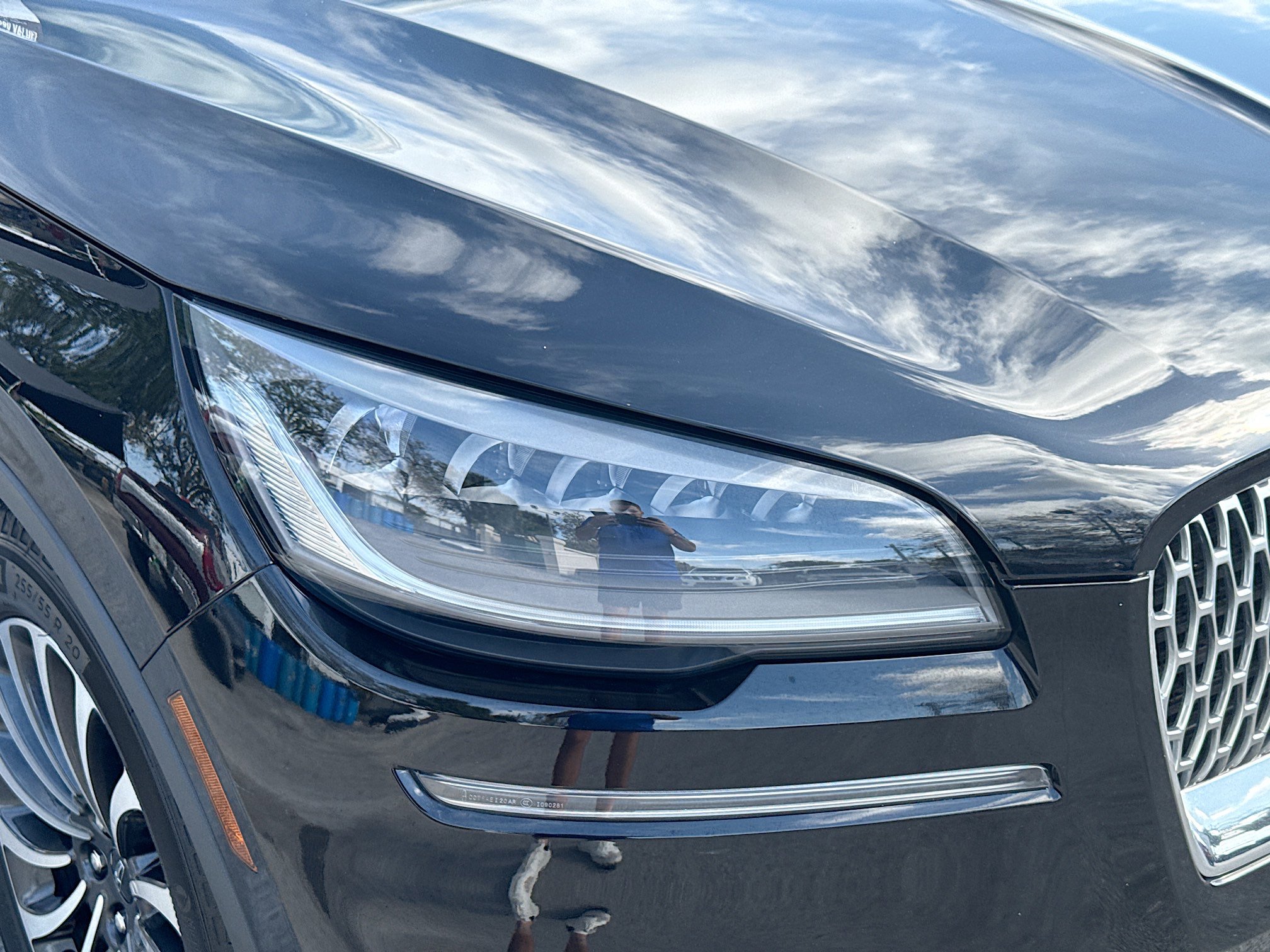 Used 2023 Lincoln Aviator Reserve w/ Equipment Group 201A image 36