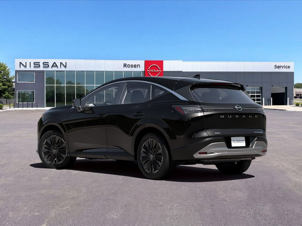 New 2026 Nissan Murano Platinum w/ Cargo Package AWD/4WD image 14