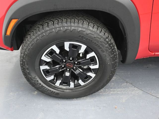 Used 2023 Nissan Frontier PRO-4X w/ Technology Package image 9