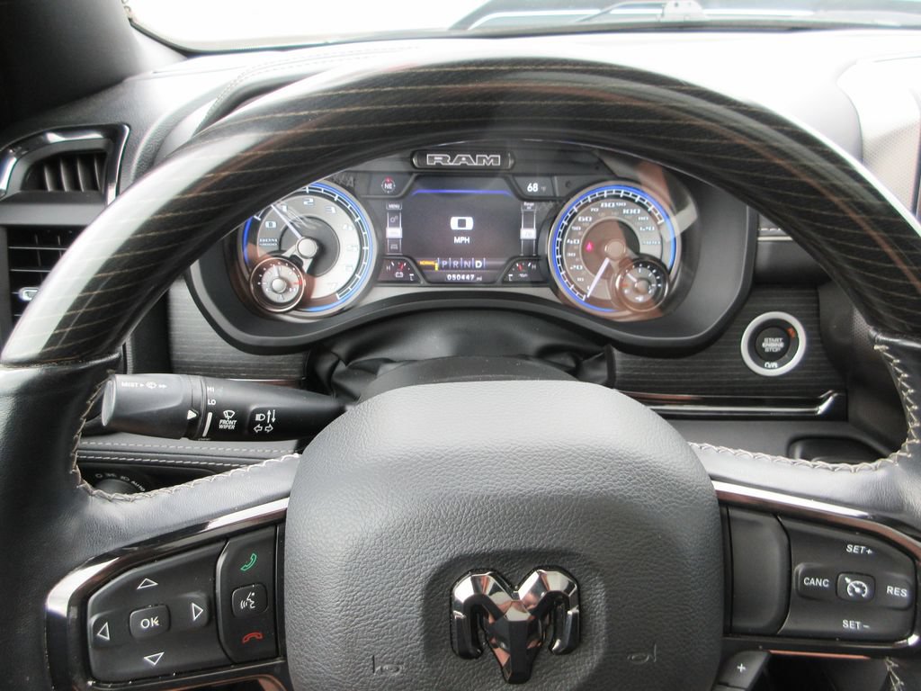 Used 2022 RAM 1500 Limited w/ Night Edition AWD/4WD image 39