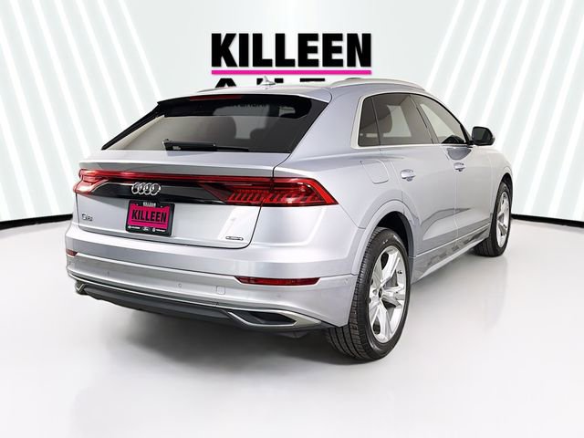Used 2022 Audi Q8 Premium Plus image 7