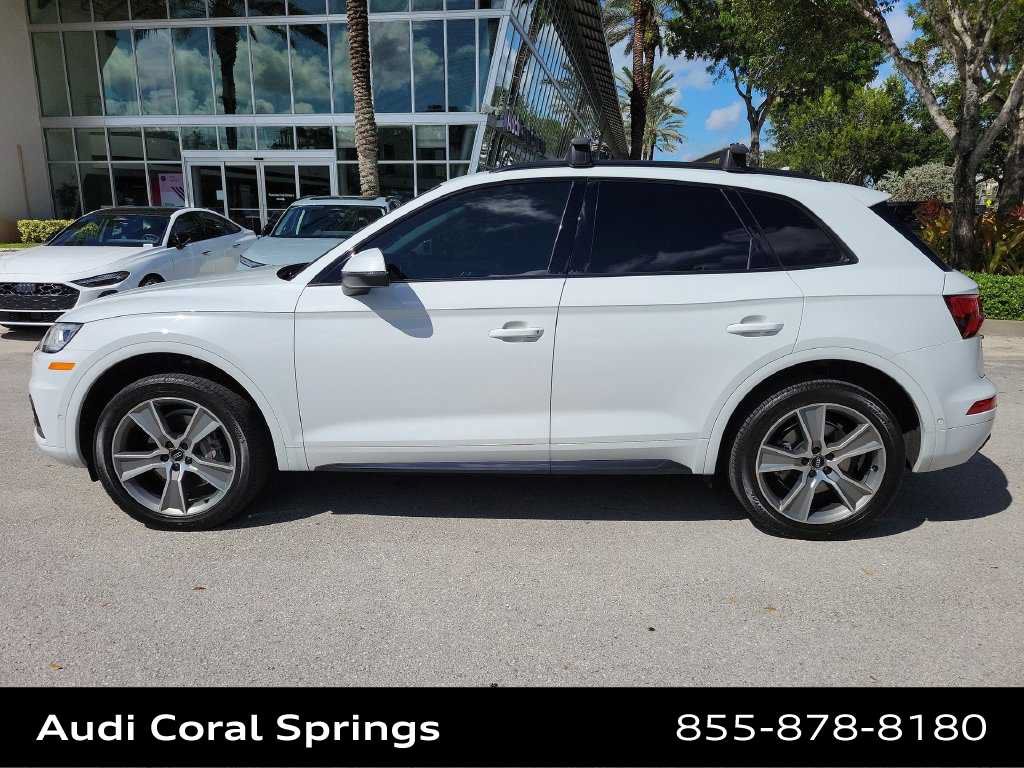 Used 2019 Audi Q5 Prestige AWD/4WD image 11