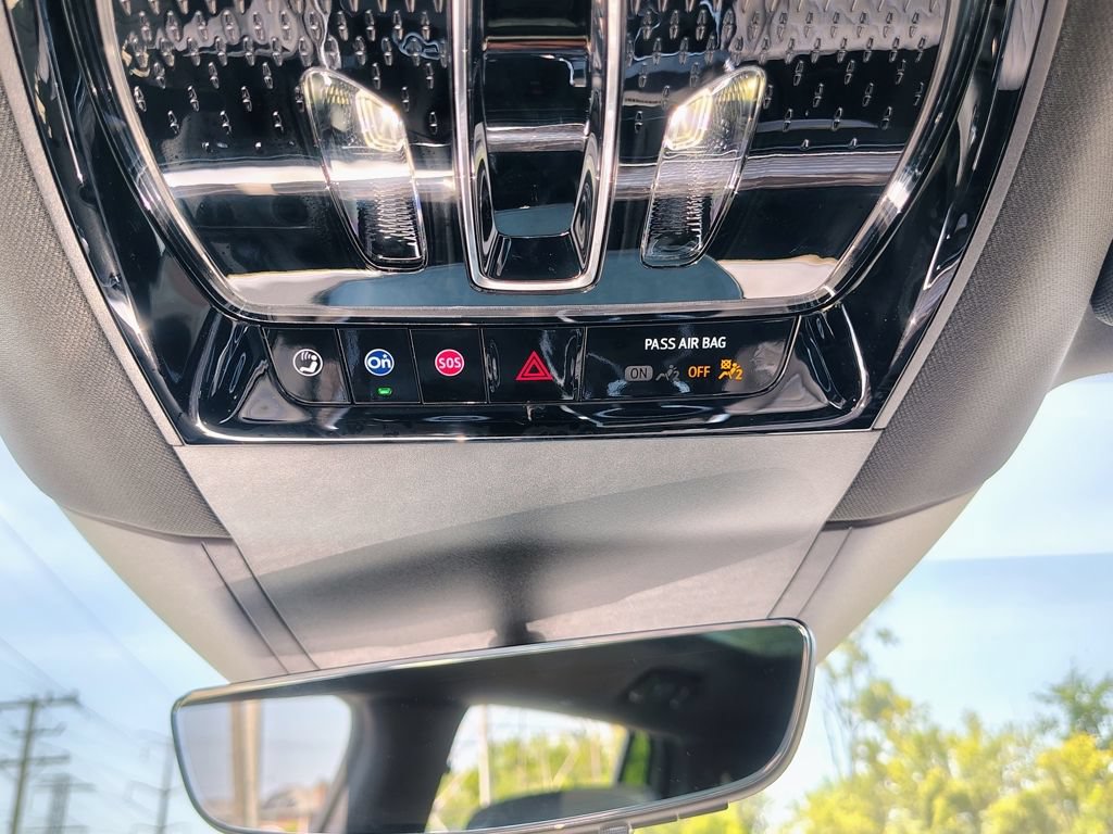 New 2026 Cadillac Escalade IQ Sport 1 w/ LPO, ONYX Package AWD/4WD image 33