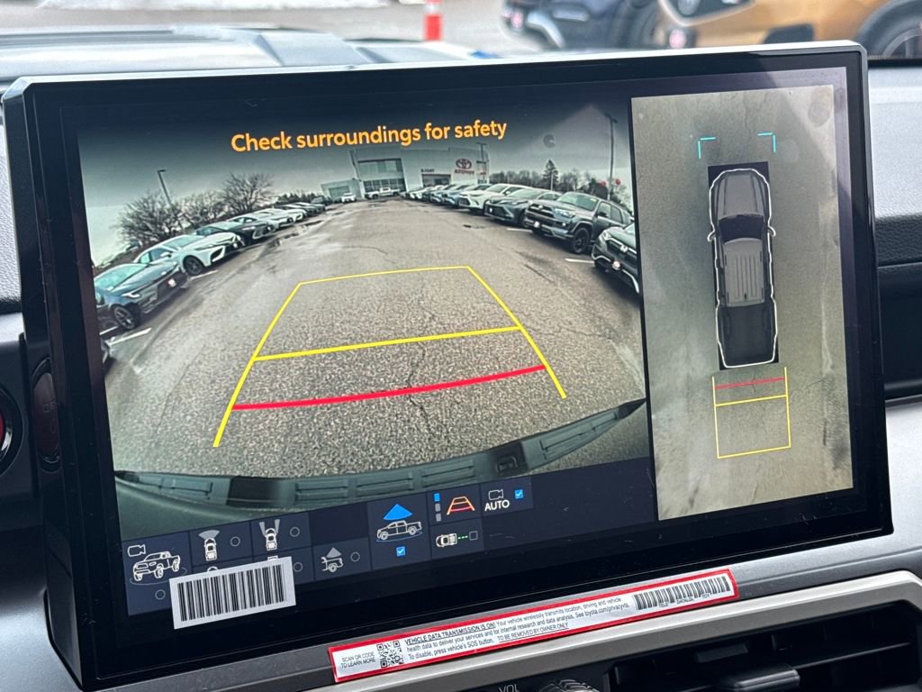 Used 2025 Toyota Tacoma TRD Sport image 23