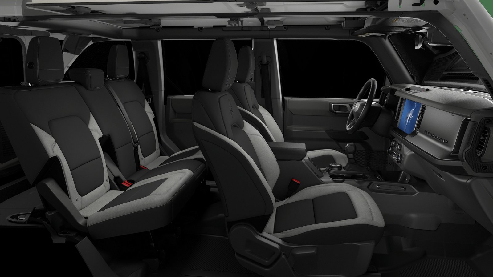 New 2026 Ford Bronco Big Bend AWD/4WD image 7