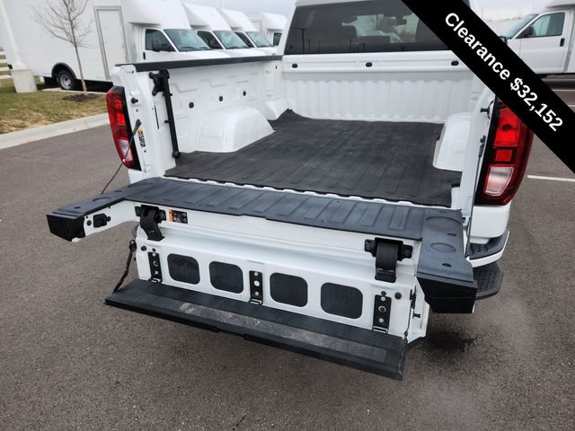 Used 2022 GMC Sierra 1500 Elevation image 33