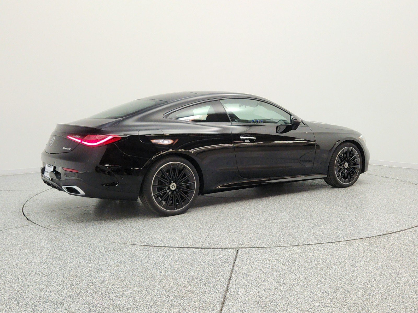 New 2026 Mercedes-Benz CLE 300 4MATIC Coupe image 5