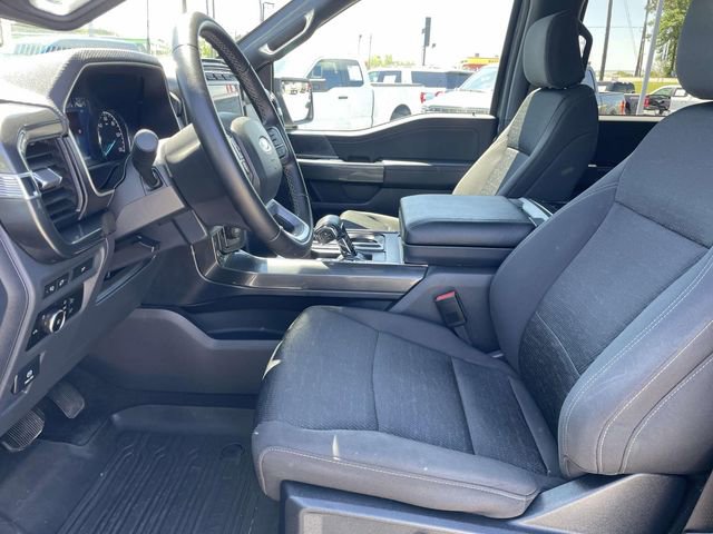 Certified 2023 Ford F150 XLT w/ Equipment Group 302A High image 15