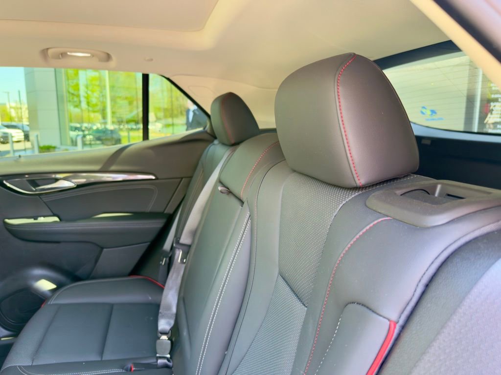 Used 2023 Buick Envision Essence w/ Sport Touring Package image 12