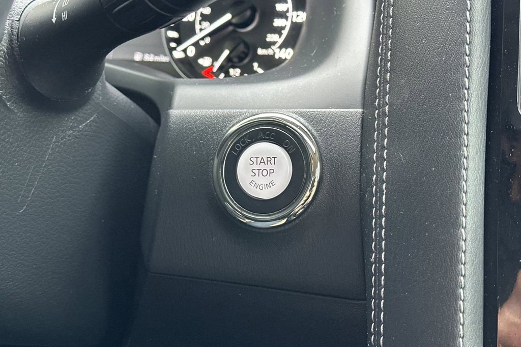 Used 2021 Nissan Armada Platinum w/ Captain's Chairs Package image 26