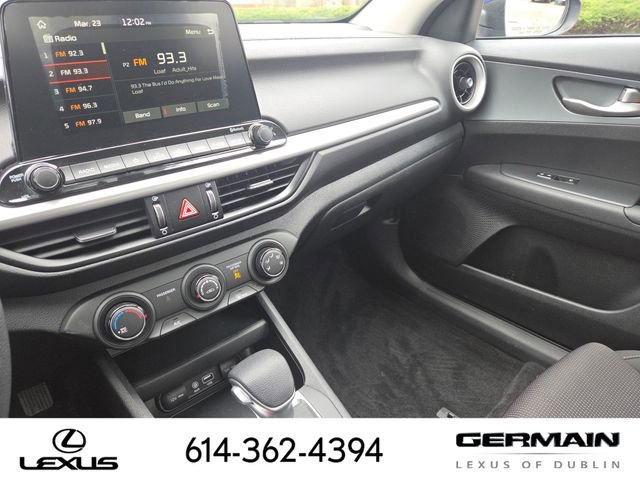 Used 2020 Kia Forte LXS FWD image 32