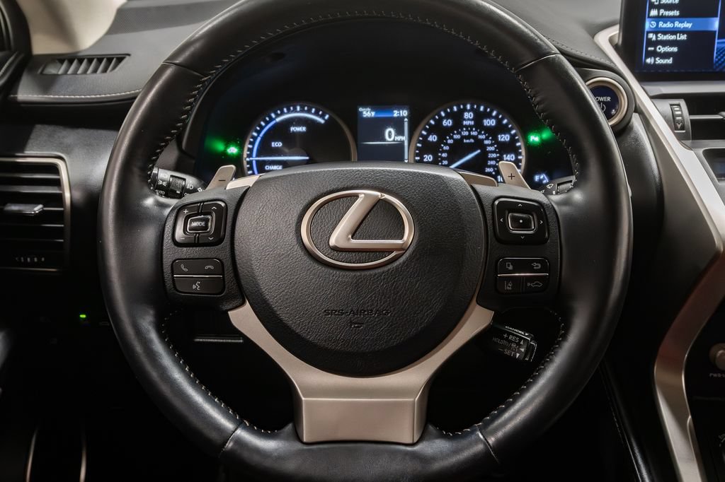 Used 2019 Lexus NX 300h AWD w/ Premium Package image 14