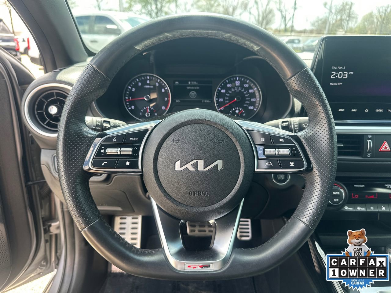 Used 2023 Kia Forte GT-Line w/ GT-Line Technology Package image 23