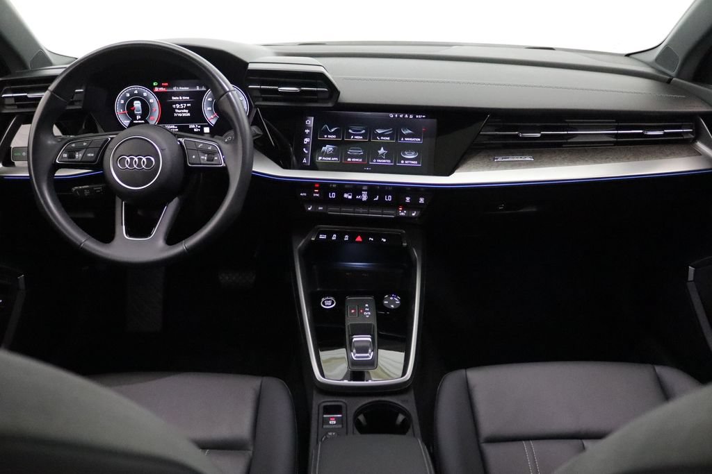 Used 2024 Audi A3 2.0T Premium Plus AWD/4WD image 18