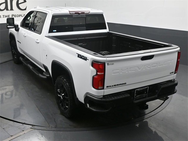 New 2025 Chevrolet Silverado 2500 LTZ w/ LTZ Plus Package image 35