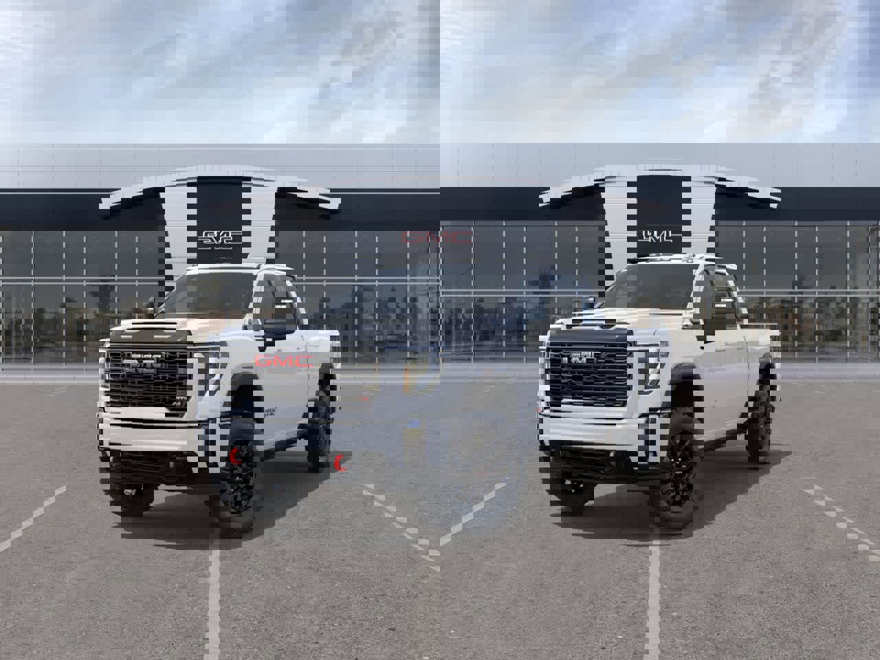 New 2026 GMC Sierra 2500 AT4 w/ AT4 Premium Plus Package image 8