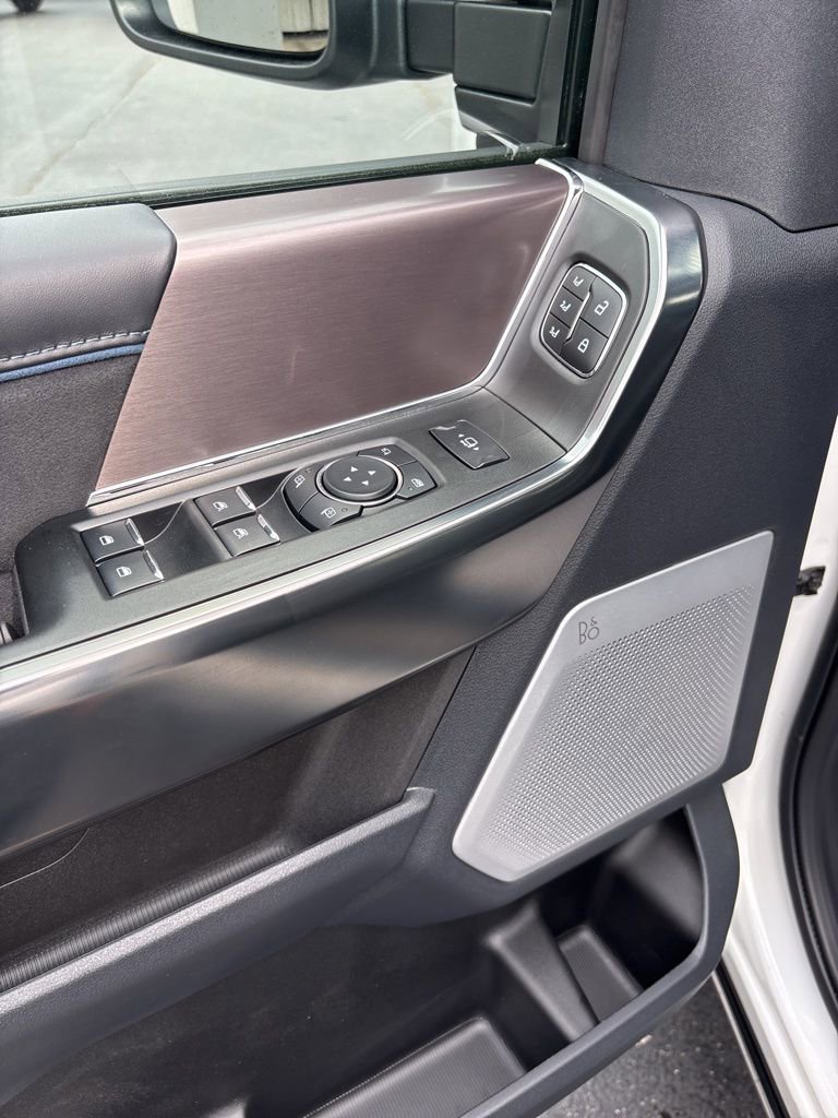 New 2026 Ford F350 Platinum image 18