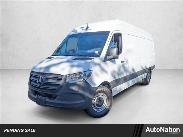 New 2025 Mercedes-Benz Sprinter 2500